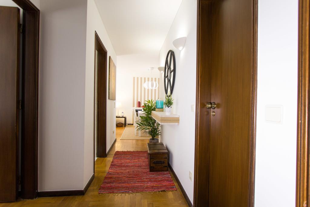 Spacious Apartment in Lisboa Exterior foto