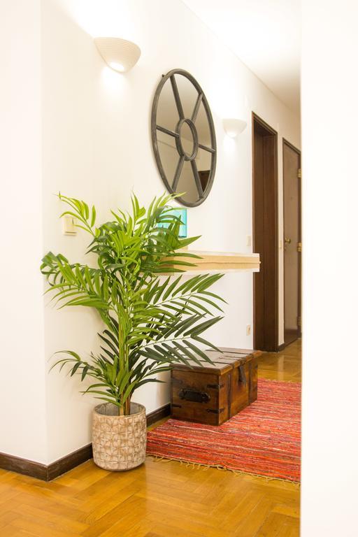 Spacious Apartment in Lisboa Exterior foto